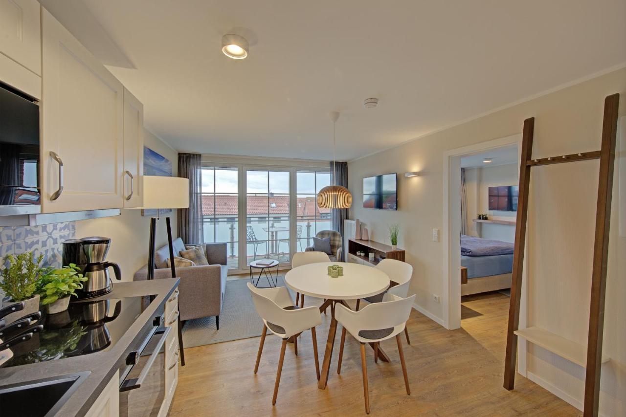 Apartment Endlich Theda Juist