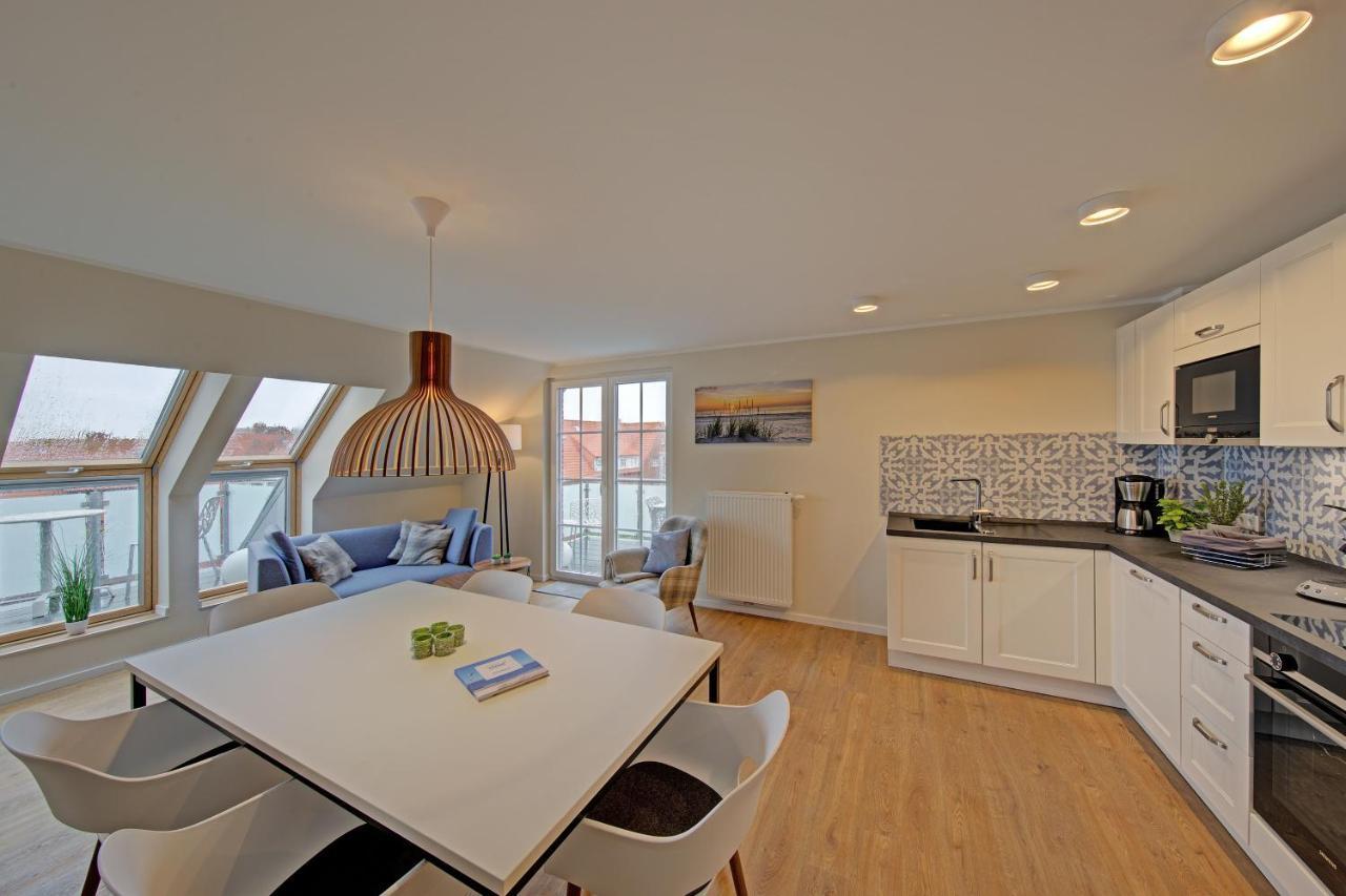 Endlich Theda Apartment Juist